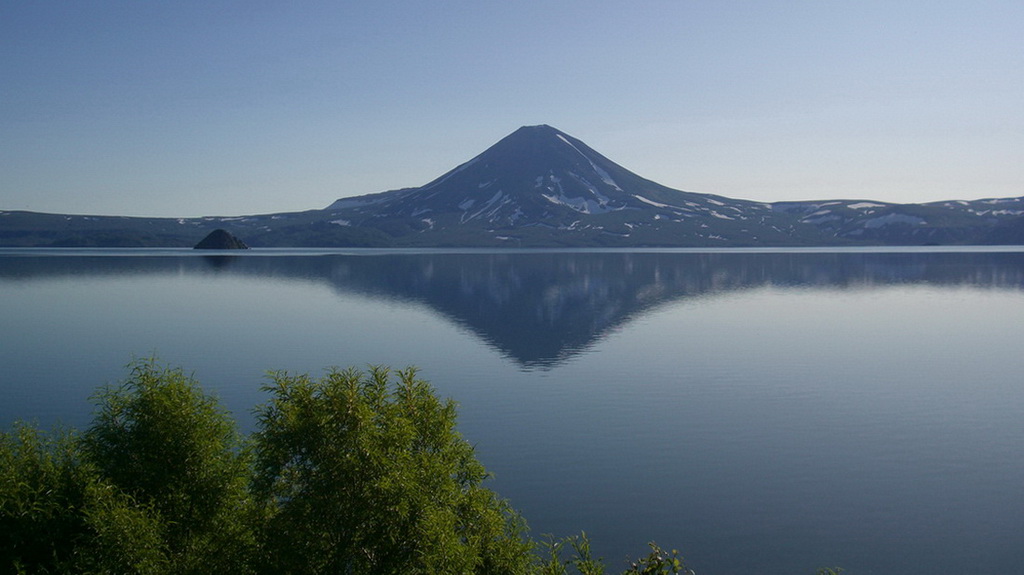 Kurile Lake