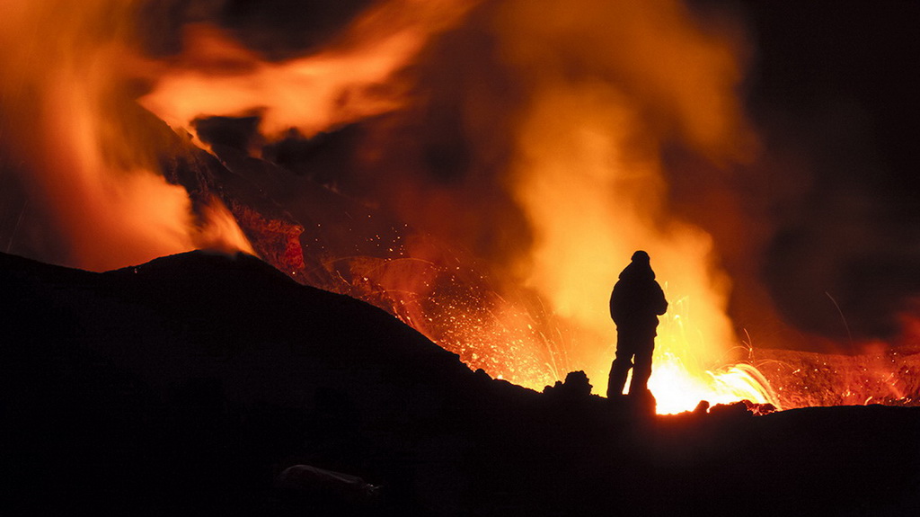 Eruption of 2012-13